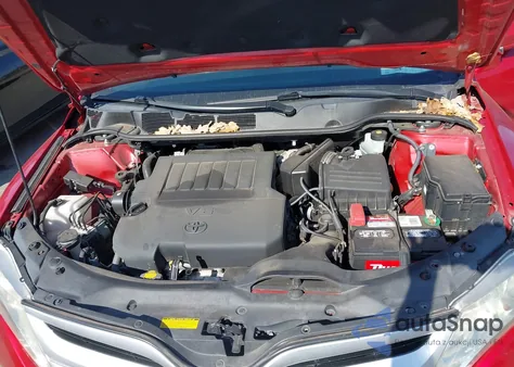 2015 Toyota Venza Xle V6 из США, поврежденный, VIN 4T3ZK3BB9FU072806